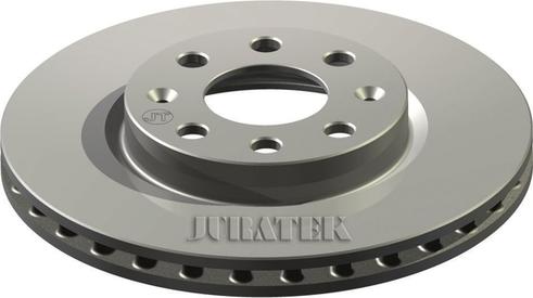 Juratek VAU135 - Brake Disc autospares.lv