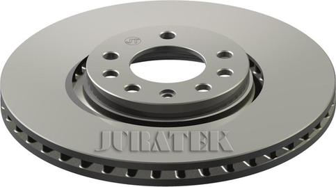 Juratek VAU131 - Brake Disc autospares.lv