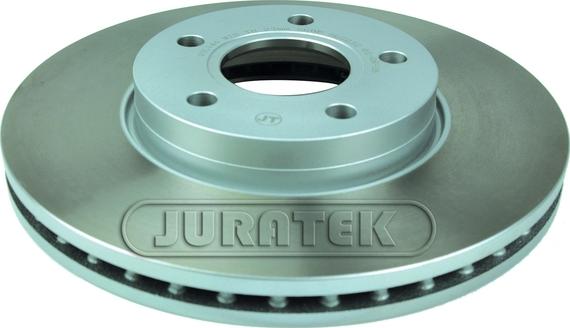 Juratek VOL144 - Brake Disc autospares.lv