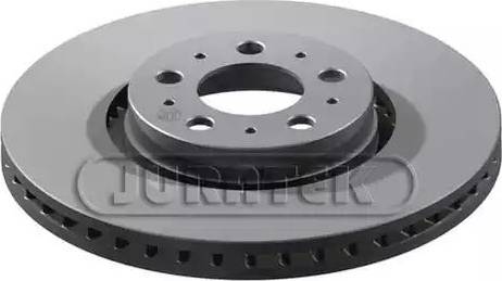 Juratek VOL130 - Brake Disc autospares.lv