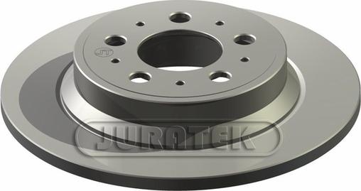 Juratek VOL128 - Brake Disc autospares.lv