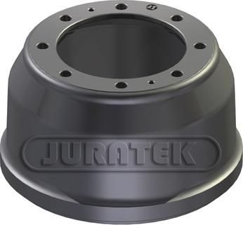 Juratek VOL201 - Brake Drum autospares.lv