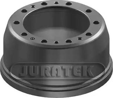 Juratek VOL215 - Brake Drum autospares.lv