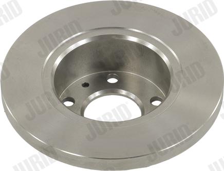 Jurid 569104J - Brake Disc autospares.lv