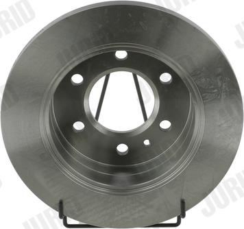 Jurid 569137J - Brake Disc autospares.lv