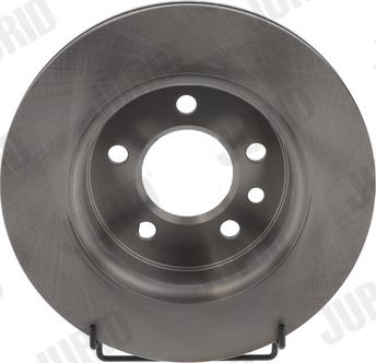 Jurid 569275J - Brake Disc autospares.lv