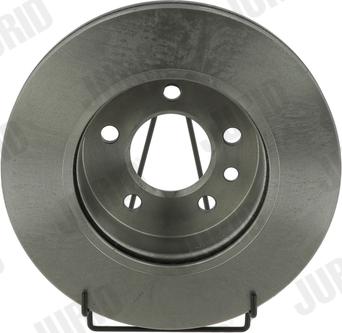 Jurid 569276J - Brake Disc autospares.lv