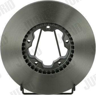 Jurid 569273J - Brake Disc autospares.lv