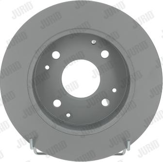 Jurid 561952JC - Brake Disc autospares.lv