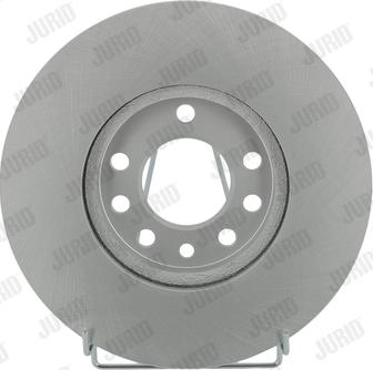 Jurid 561960JC-1 - Brake Disc autospares.lv