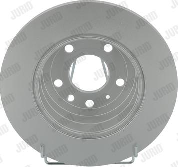 Jurid 561962JC - Brake Disc autospares.lv