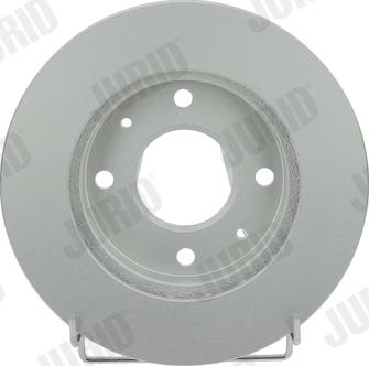 Jurid 561926JC - Brake Disc autospares.lv