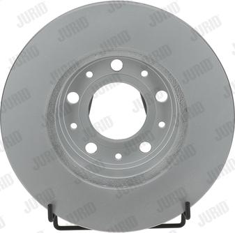 Jurid 561492JC - Brake Disc autospares.lv