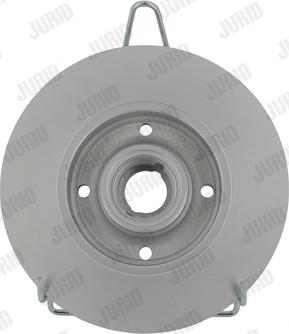 Jurid 561460JC - Brake Disc autospares.lv