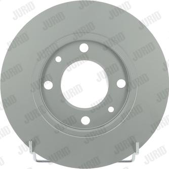 Jurid 561410JC - Brake Disc autospares.lv