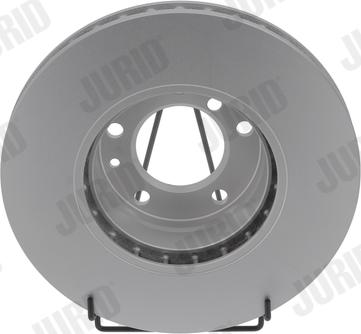 Jurid 561479JC - Brake Disc autospares.lv