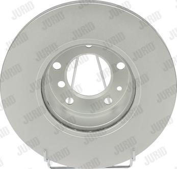 Jurid 561478JC - Brake Disc autospares.lv