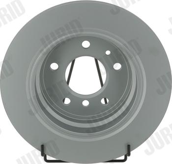 Jurid 561477JC - Brake Disc autospares.lv