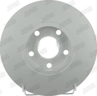 Jurid 561547JC - Brake Disc autospares.lv