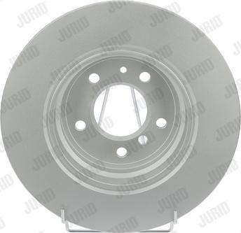 Jurid 561554JC - Brake Disc autospares.lv