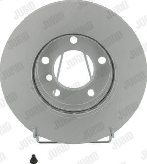 Jurid 561551JC - Brake Disc autospares.lv