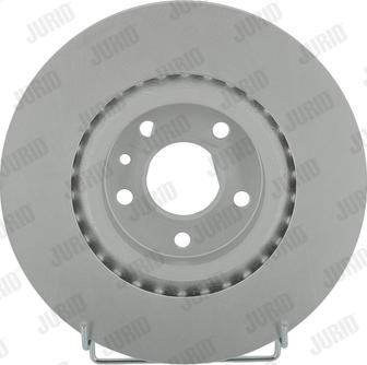 Jurid 561520JC - Brake Disc autospares.lv
