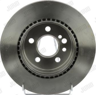 Jurid 561574J - Brake Disc autospares.lv