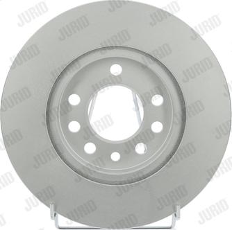 Jurid 561694JC - Brake Disc autospares.lv