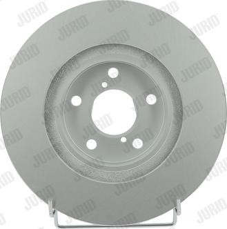 Jurid 561667JC - Brake Disc autospares.lv