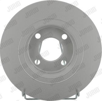 Jurid 561689JC - Brake Disc autospares.lv