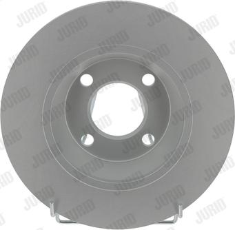 Jurid 561688JC - Brake Disc autospares.lv