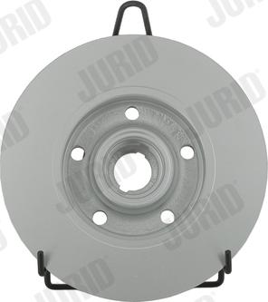 Jurid 561620JC-1 - Brake Disc autospares.lv