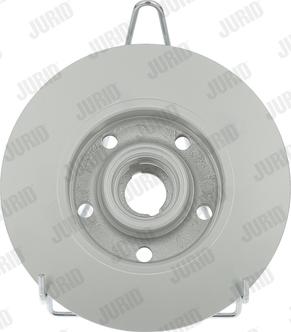 Jurid 561620JC - Brake Disc autospares.lv