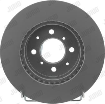 Jurid 561622JC - Brake Disc autospares.lv