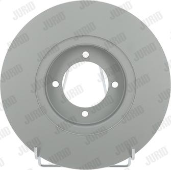 Jurid 561038JC - Brake Disc autospares.lv