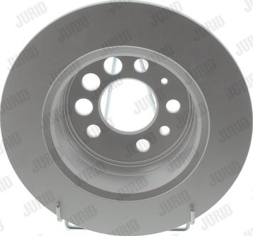 Jurid 561116JC - Brake Disc autospares.lv