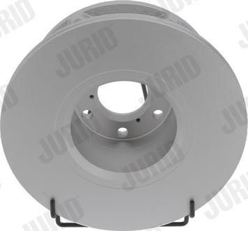 Jurid 561127JC-1 - Brake Disc autospares.lv