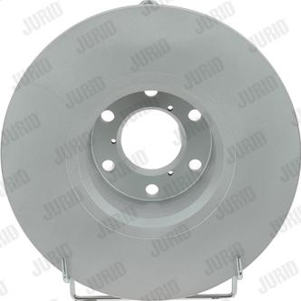 Jurid 561127JC - Brake Disc autospares.lv