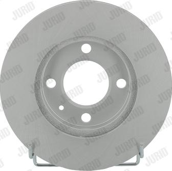 Jurid 561178JC - Brake Disc autospares.lv