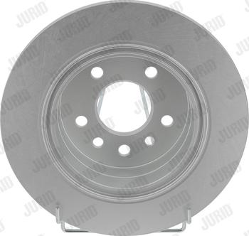 Jurid 561870JC - Brake Disc autospares.lv