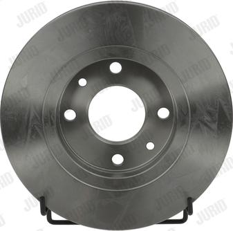 Jurid 561346J - Brake Disc autospares.lv