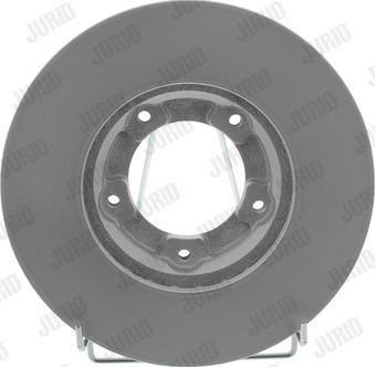 Jurid 561301JC - Brake Disc autospares.lv