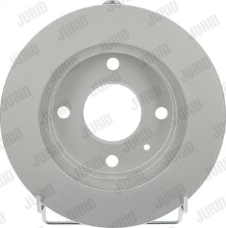 Jurid 561373JC - Brake Disc autospares.lv