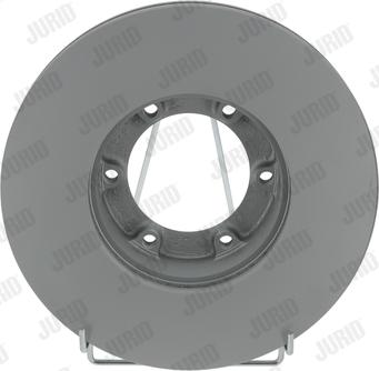 Jurid 561254JC - Brake Disc autospares.lv