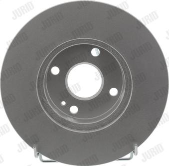 Jurid 561795JC - Brake Disc autospares.lv