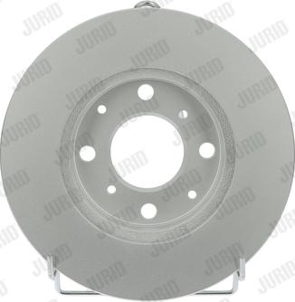 Jurid 561711JC - Brake Disc autospares.lv