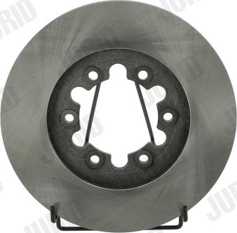 Jurid 563463J - Brake Disc autospares.lv