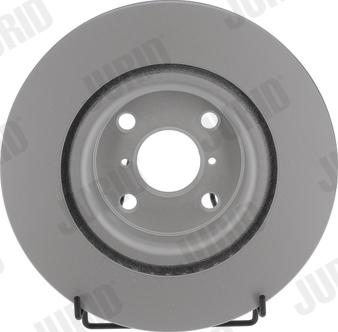 Jurid 563401JC - Brake Disc autospares.lv