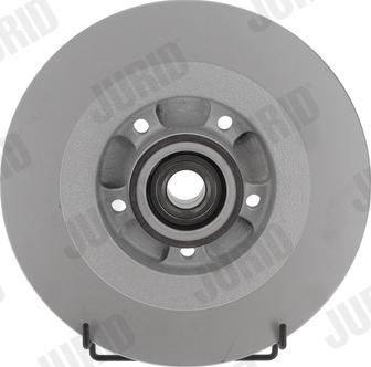 Jurid 563557JC-1 - Brake Disc autospares.lv