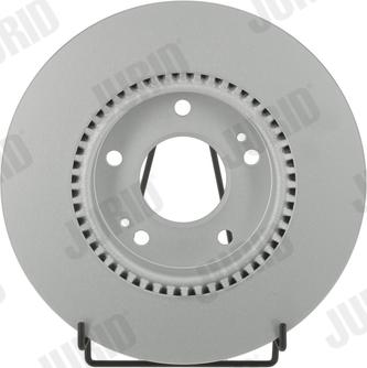 Jurid 563576JC - Brake Disc autospares.lv